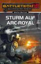 Скачать BattleTech 23: Sturm auf Arc-Royal - Stefan  Burban