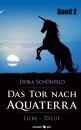 Скачать Das Tor nach Aquaterra – Band 2 - Dora Schönfeld
