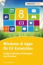 Скачать Windows-8-Apps für C#-Entwickler - Roman  Schacherl