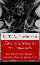 Скачать Zwei Meisterwerke der Fantastik: Die Elixiere des Teufels + Lebensansichten des Katers Murr - Эрнст Гофман