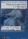 Скачать Fábula de la ninfa Calixto y del Dios Júpiter - Diego de la Cueva y  Aldana