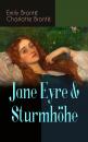 Скачать Jane Eyre & Sturmhöhe - Эмили Бронте