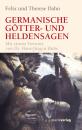 Скачать Germanische Götter und Heldensagen - Felix Dahn