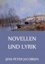 Скачать Novellen und Lyrik - Jens Peter Jacobsen