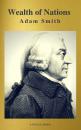 Скачать Wealth of Nations (Active TOC, Free AUDIO BOOK) (A to Z Classics)  - Adam Smith