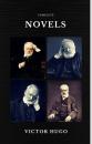 Скачать Victor Hugo: The Complete Novels (Quattro Classics) (The Greatest Writers of All Time) - Виктор Мари Гюго