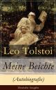 Скачать Meine Beichte (Autobiografie) - Deutsche Ausgabe  - Leo Tolstoi