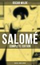 Скачать Salomé (Complete Edition: English & French Version) - Оскар Уайльд