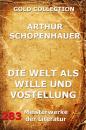 Скачать Die Welt als Wille und Vorstellung - Arthur  Schopenhauer