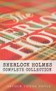 Скачать Sherlock Holmes: The Complete Collection - Mahon Classics