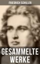 Скачать Gesammelte Werke - Фридрих Шиллер