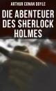 Скачать Die Abenteuer des Sherlock Holmes - Arthur Conan Doyle