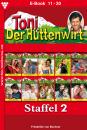 Скачать Toni der Hüttenwirt Staffel 2 – Heimatroman - Friederike von Buchner