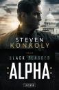 Скачать BLACK FLAGGED ALPHA - Steven Konkoly