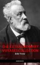 Скачать Jules Verne: The Extraordinary Voyages Collection (The Greatest Writers of All Time) - Жюль Верн