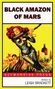 Скачать Black Amazon of Mars - Leigh  Brackett
