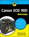 Скачать Canon EOS 90D For Dummies - Robert Correll