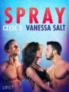 Скачать Spray: część 2 - opowiadanie erotyczne - Vanessa Salt