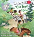 Скачать Pony Scouts: The Trail Ride - Catherine  Hapka
