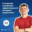 Скачать 6 моделей измерения эффективности интернет-маркетинга - Роман Рыбальченко