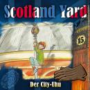 Скачать Scotland Yard, Folge 15: Der City-Uhu - Wolfgang Pauls