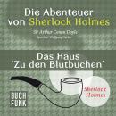 Скачать Sherlock Holmes: Die Abenteuer von Sherlock Holmes - Das Haus 'Zu den Blutbuchen' (Ungekürzt) - Arthur Conan Doyle