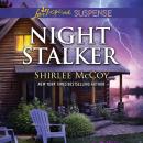 Скачать Night Stalker - FBI: Special Crimes Unit 1 (Unabridged) - Shirlee McCoy