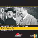 Скачать Pater Brown, Folge 9: Der Mann im Gang - Гилберт Кит Честертон