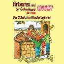 Скачать Arborex und der Geheimbund KIM, Folge 20: Der Schatz im Klosterbrunnen - Fritz Hellmann