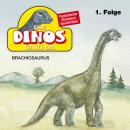 Скачать Die Dinos sind da, Folge 1: Brachiosaurus - Petra Fohrmann