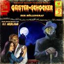 Скачать Geister-Schocker, Folge 9: Der Höllengraf - A. F. Morland