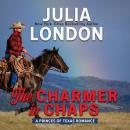 Скачать The Charmer in Chaps - Princes of Texas, Book 1 (Unabridged) - Julia London