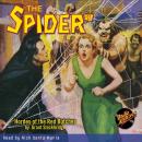 Скачать Hordes of the Red Butcher - The Spider 21 (Unabridged) - Grant Stockbridge