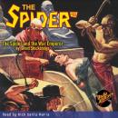 Скачать The Spider and the War Emperor - The Spider 80 (Unabridged) - Grant Stockbridge