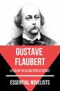 Скачать Essential Novelists - Gustave Flaubert - August Nemo