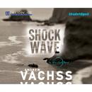 Скачать Shockwave - Aftershock, Book 2 (Unabridged) - Andrew  Vachss