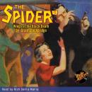 Скачать Wings of the Black Death - The Spider 3 (Unabridged) - Grant Stockbridge
