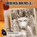 Скачать Sherlock Holmes & Co, Folge 25: Wolfsspuren - Markus Duschek