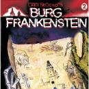 Скачать Dan Shockers Burg Frankenstein, Folge 2: Monster-Testament von Burg Frankenstein - Thomas Birker