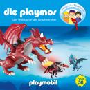 Скачать Die Playmos - Das Original Playmobil Hörspiel, Folge 58: Wettkampf der Drachenreiter - David Bredel