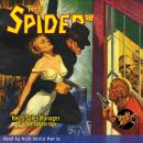 Скачать Hell's Sales Manager - The Spider 77 (Unabridged) - Grant Stockbridge