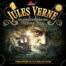 Скачать Jules Verne, Die neuen Abenteuer des Phileas Fogg, Folge 23: Verschwörung auf dem Atlantik - Marc Freund
