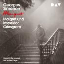 Скачать Maigret und Inspektor Griesgram (Ungekürzt) - Georges  Simenon