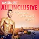 Скачать All inclusive - Wyznania ochroniarza: część 2 - Vanessa Salt