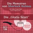 Скачать Sherlock Holmes: Die Memoiren von Sherlock Holmes - Die 'Gloria Scott' (Ungekürzt) - Arthur Conan Doyle