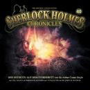 Скачать Sherlock Holmes Chronicles, Folge 40: Der Detektiv auf dem Sterbebett - Sir Arthur Conan Doyle