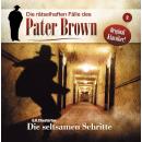 Скачать Die rätselhaften Fälle des Pater Brown, Folge 2: Die seltsamen Schritte - Markus Winter