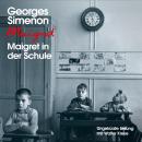 Скачать Maigret in der Schule - Georges  Simenon