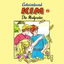 Скачать Geheimbund KIM, Folge 2: Die Mutprobe - Fritz Hellmann