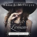 Скачать Coulson's Lessons - Coulson Family Saga, Book 3 (Unabridged) - Anna J. McIntyre